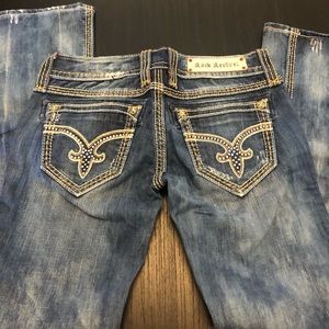 Rock Revival boot cut jean
